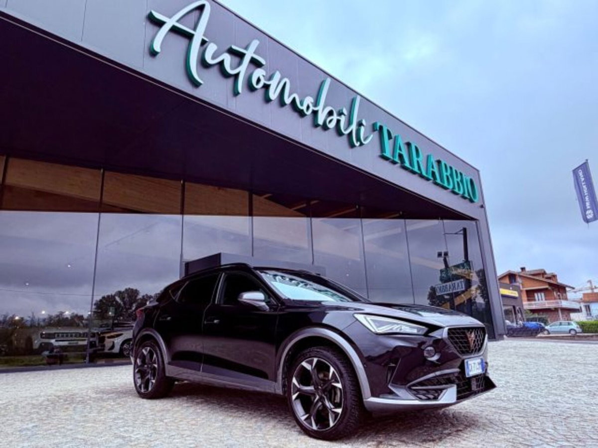 Cupra Formentor Formentor 1.5 TSI