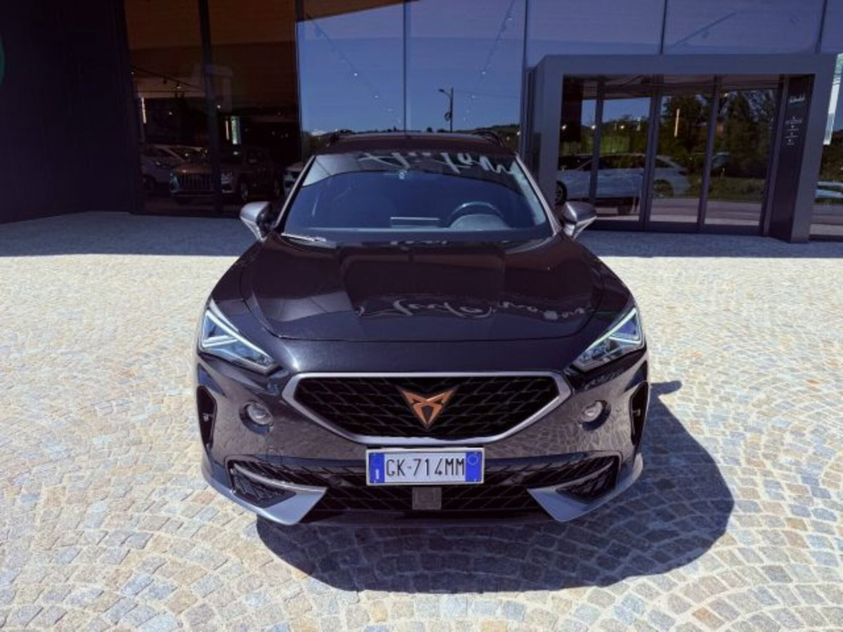 Cupra Formentor Formentor 1.5 TSI (5)