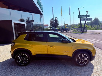 Jeep Avenger 1.2 turbo Summit fwd 100cv (3)