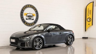 Audi TT Cabrio 40 TFSI S tronic usata