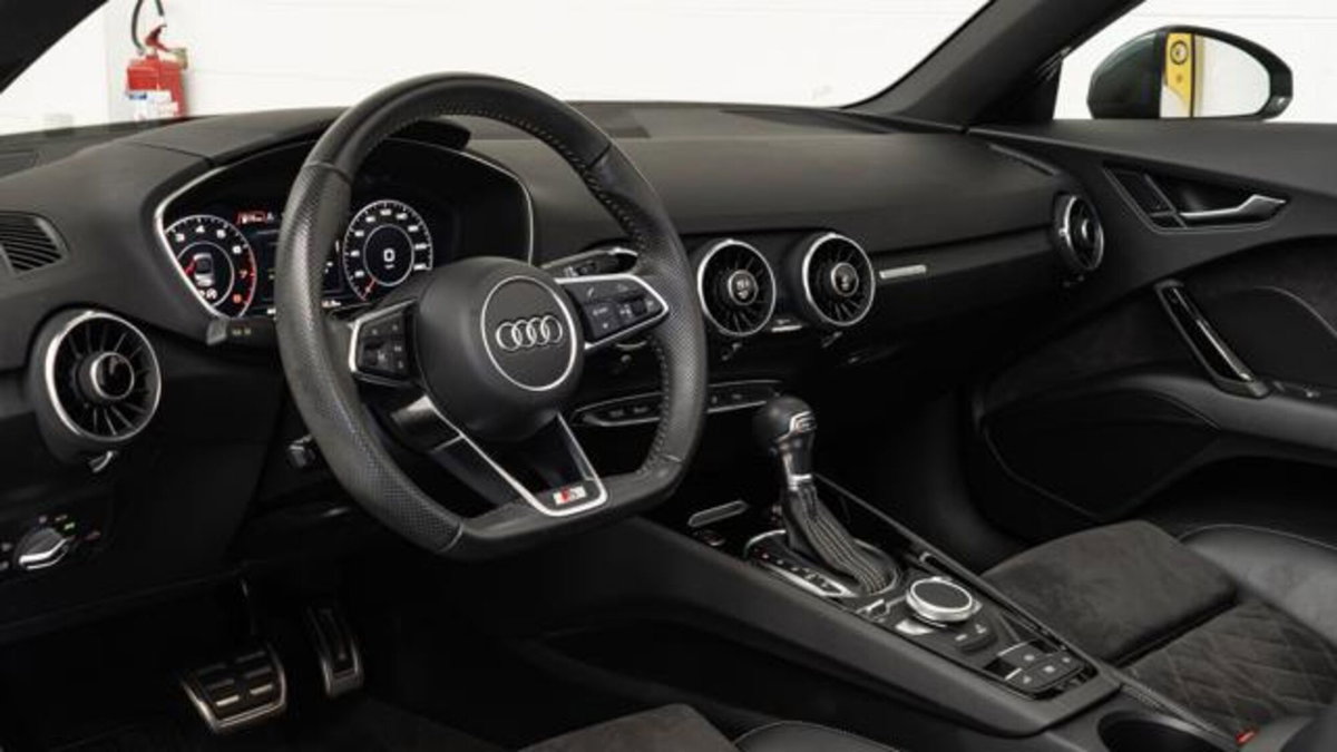 Audi TT Cabrio 40 TFSI S tronic (12)