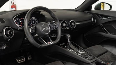 Audi TT Cabrio 40 TFSI S tronic (12)