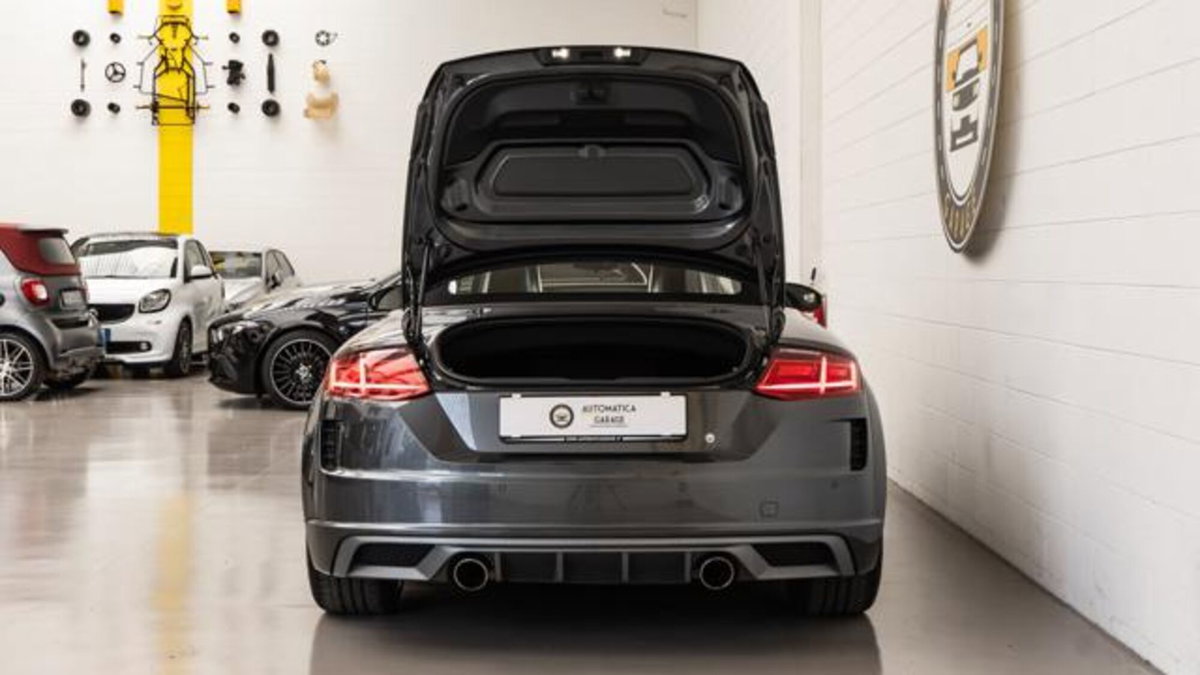 Audi TT Cabrio 40 TFSI S tronic (19)