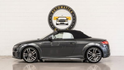 Audi TT Cabrio 40 TFSI S tronic (2)