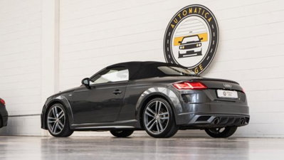 Audi TT Cabrio 40 TFSI S tronic (20)