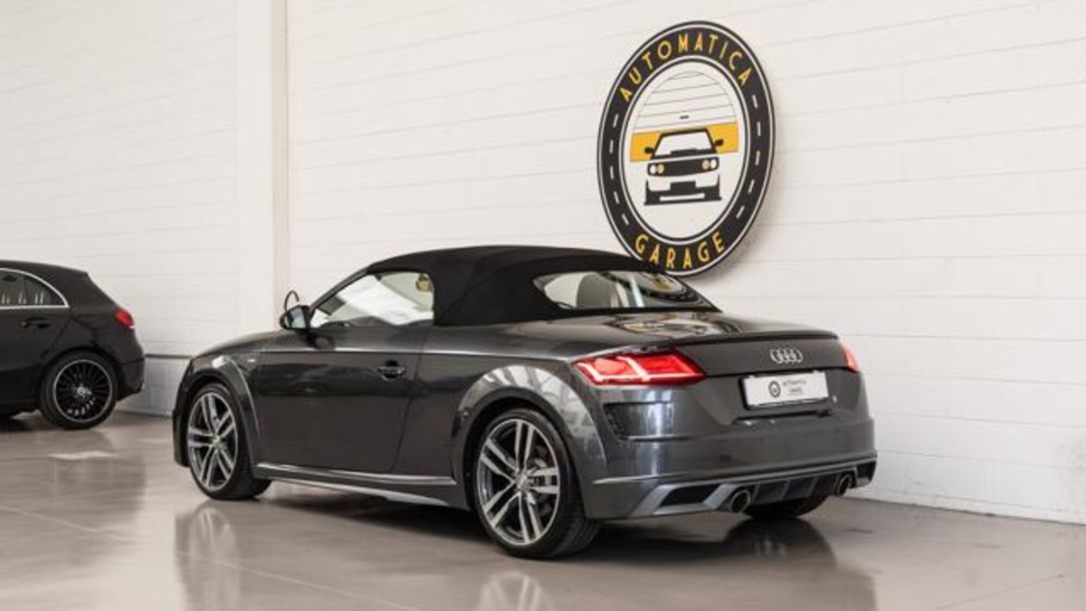 Audi TT Cabrio 40 TFSI S tronic (3)