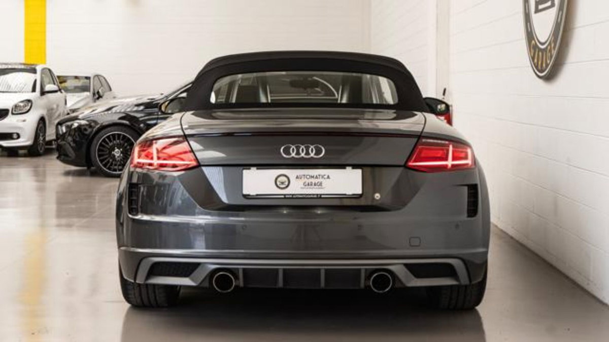 Audi TT Cabrio 40 TFSI S tronic (4)