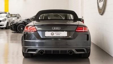 Audi TT Cabrio 40 TFSI S tronic (4)