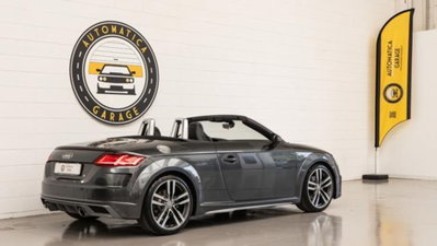 Audi TT Cabrio 40 TFSI S tronic (6)