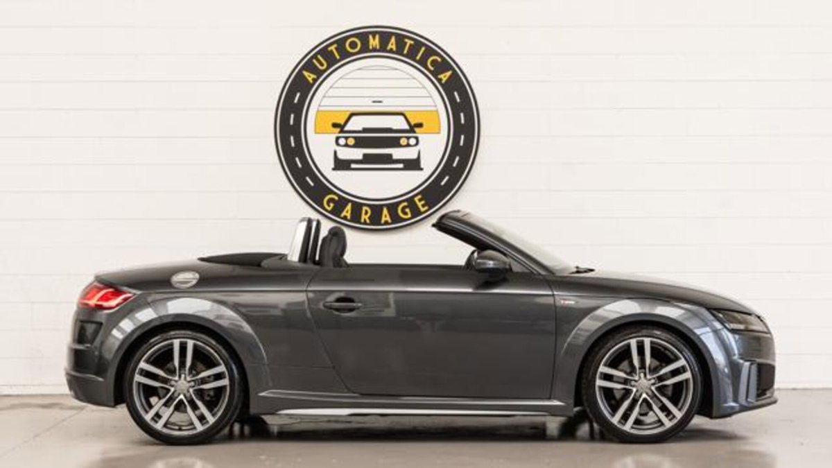 Audi TT Cabrio 40 TFSI S tronic (7)