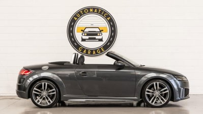 Audi TT Cabrio 40 TFSI S tronic (7)