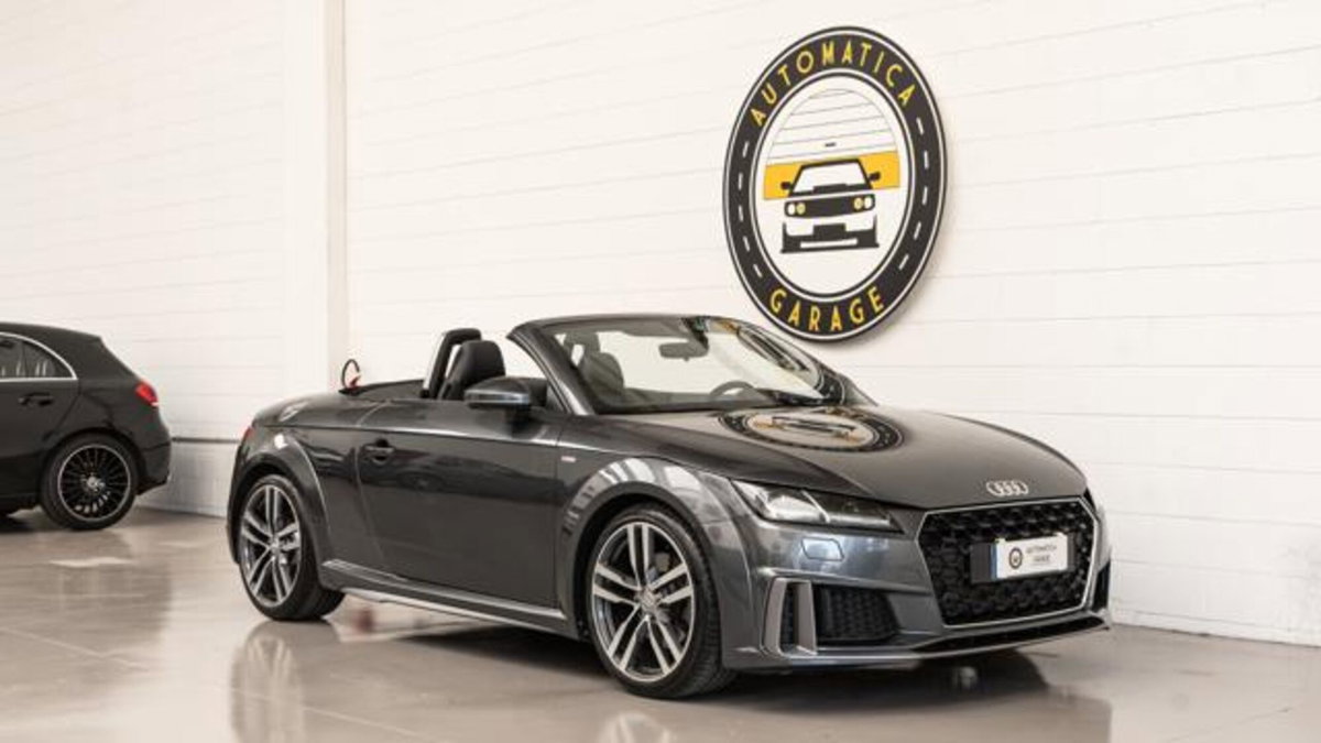 Audi TT Cabrio 40 TFSI S tronic (8)