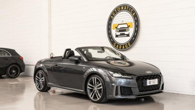 Audi TT Cabrio 40 TFSI S tronic (8)