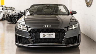 Audi TT Cabrio 40 TFSI S tronic (9)