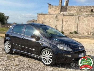 Fiat Grande Punto 1.3 MJT 90 CV 5 porte Sport usata
