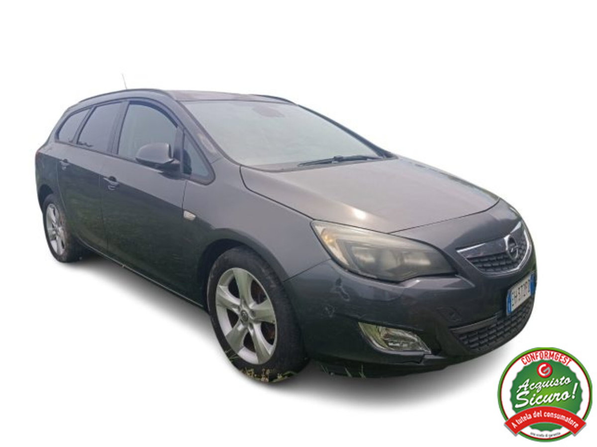 Opel Astra Station Wagon 1.7 CDTI 110CV Sports Cosmo