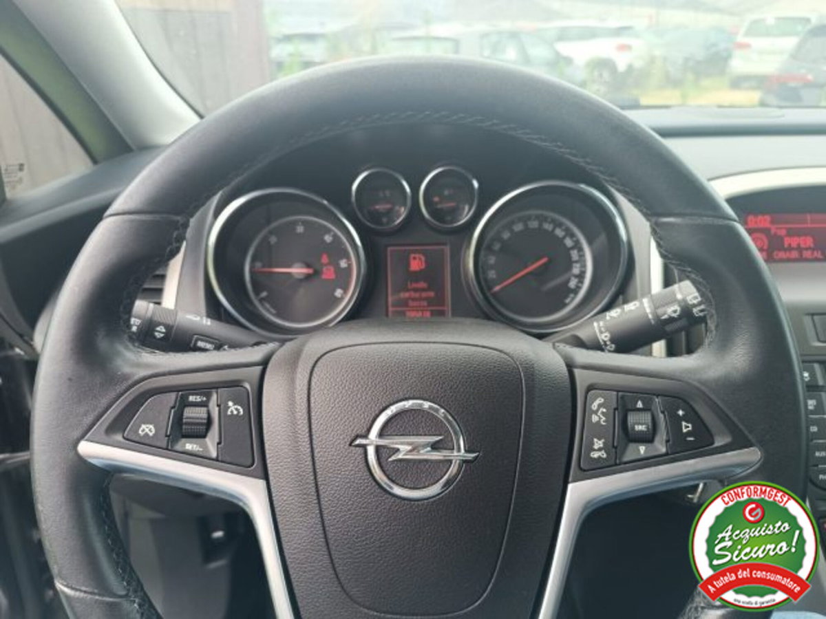 Opel Astra Station Wagon 1.7 CDTI 110CV Sports Cosmo (10)