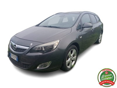 Opel Astra Station Wagon 1.7 CDTI 110CV Sports Cosmo (2)