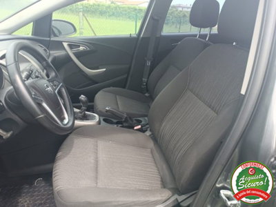 Opel Astra Station Wagon 1.7 CDTI 110CV Sports Cosmo (5)