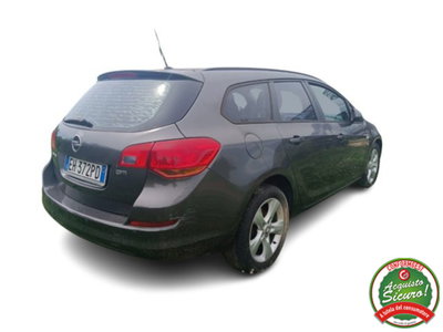 Opel Astra Station Wagon 1.7 CDTI 110CV Sports Cosmo (8)