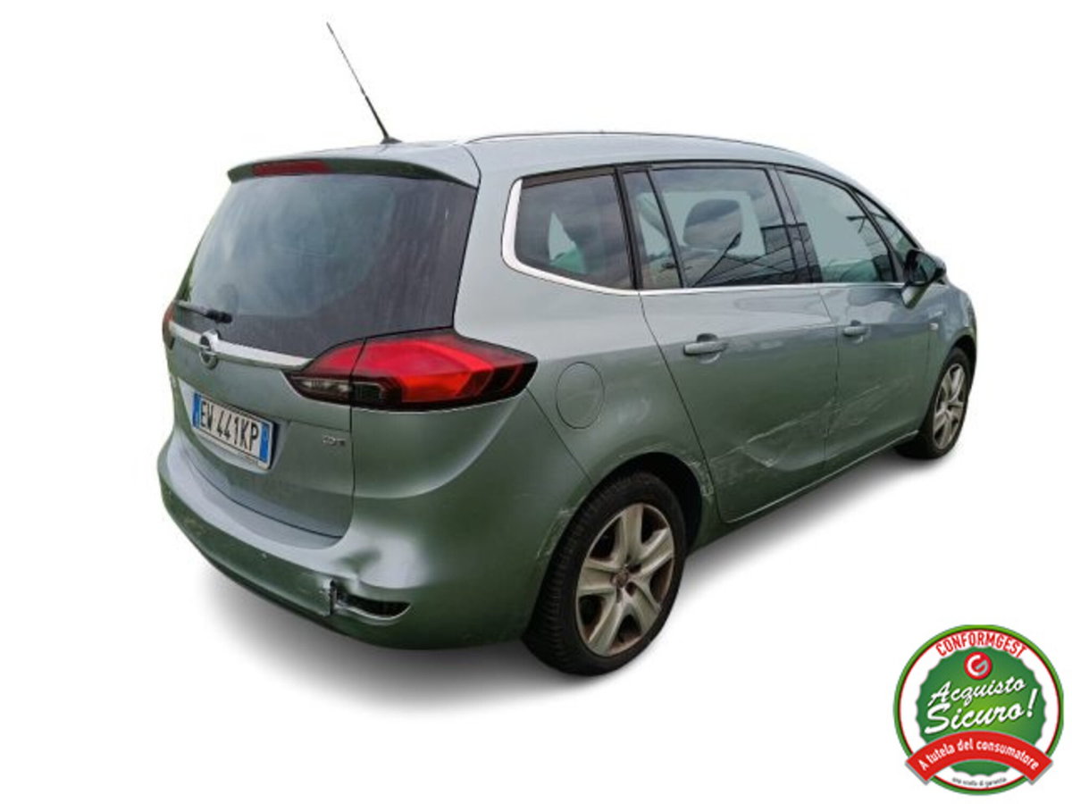 Opel Zafira Tourer 2.0 CDTi 110CV Elective (2)