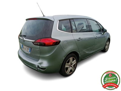 Opel Zafira Tourer 2.0 CDTi 110CV Elective (2)