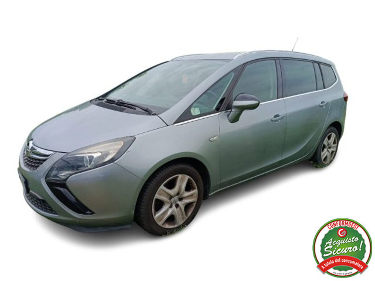 Opel Zafira Tourer 2.0 CDTi 110CV Elective (3)