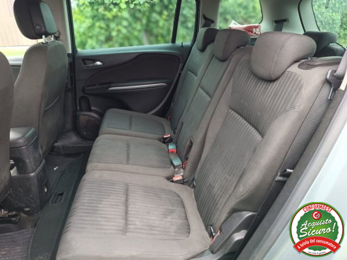 Opel Zafira Tourer 2.0 CDTi 110CV Elective (4)
