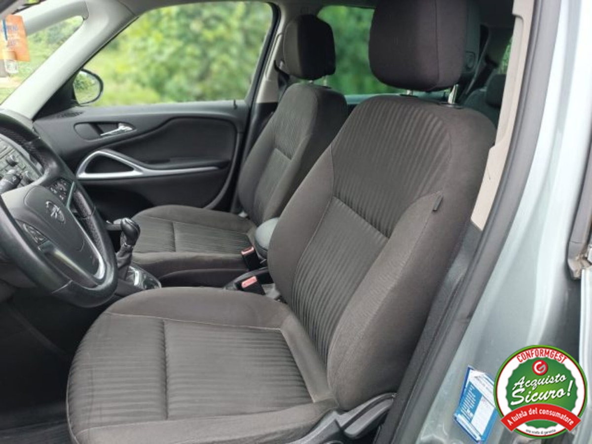 Opel Zafira Tourer 2.0 CDTi 110CV Elective (6)