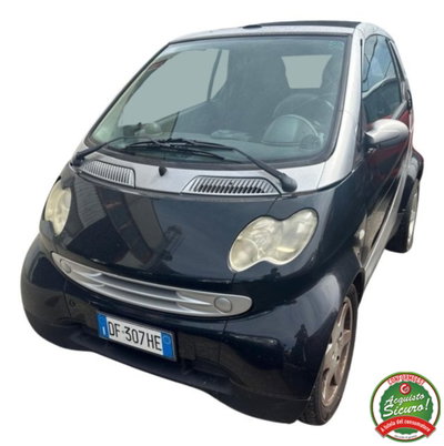 smart Fortwo Cabrio 700 cabrio passion (45 kW) (2)