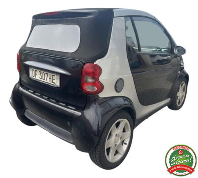 smart Fortwo Cabrio 700 cabrio passion (45 kW) (3)