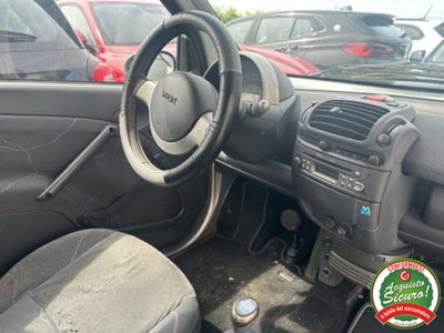 smart Fortwo Cabrio 700 cabrio passion (45 kW) (4)