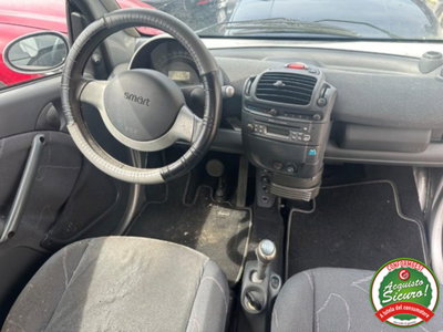 smart Fortwo Cabrio 700 cabrio passion (45 kW) (5)
