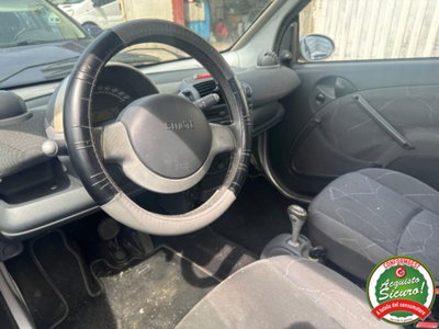 smart Fortwo Cabrio 700 cabrio passion (45 kW) (7)