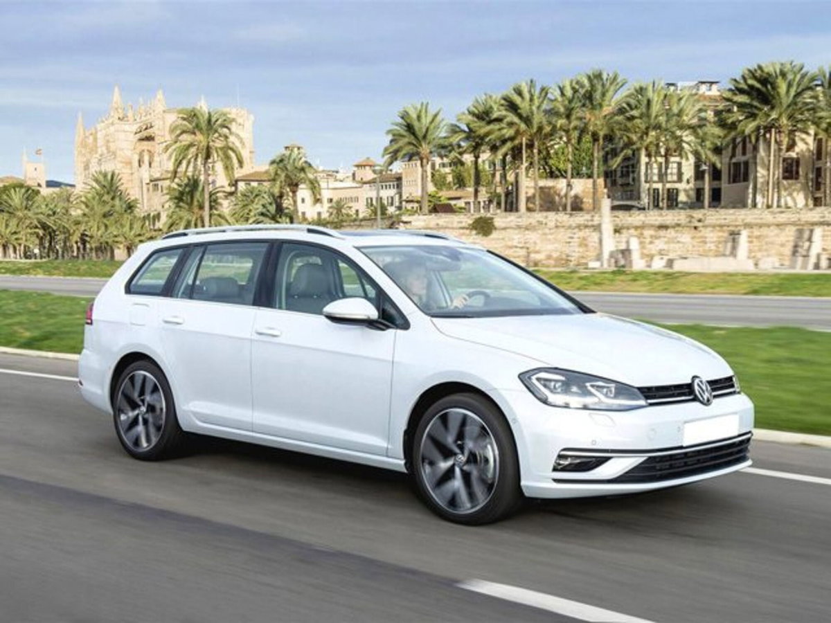 Volkswagen Golf Variant 1.6 TDI 115 CV Business BlueMotion Technology