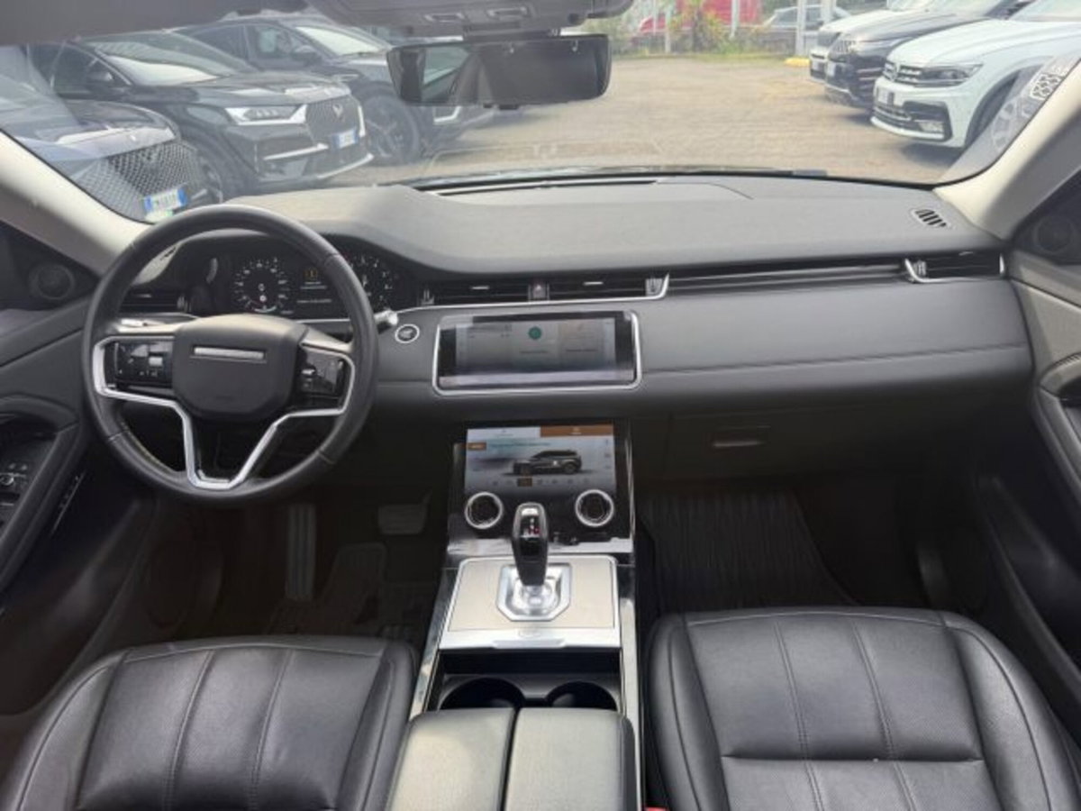 Land Rover Range Rover Evoque 2.0 I4 300 CV AWD Auto HST (15)