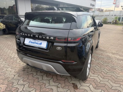 Land Rover Range Rover Evoque 2.0 I4 300 CV AWD Auto HST (3)