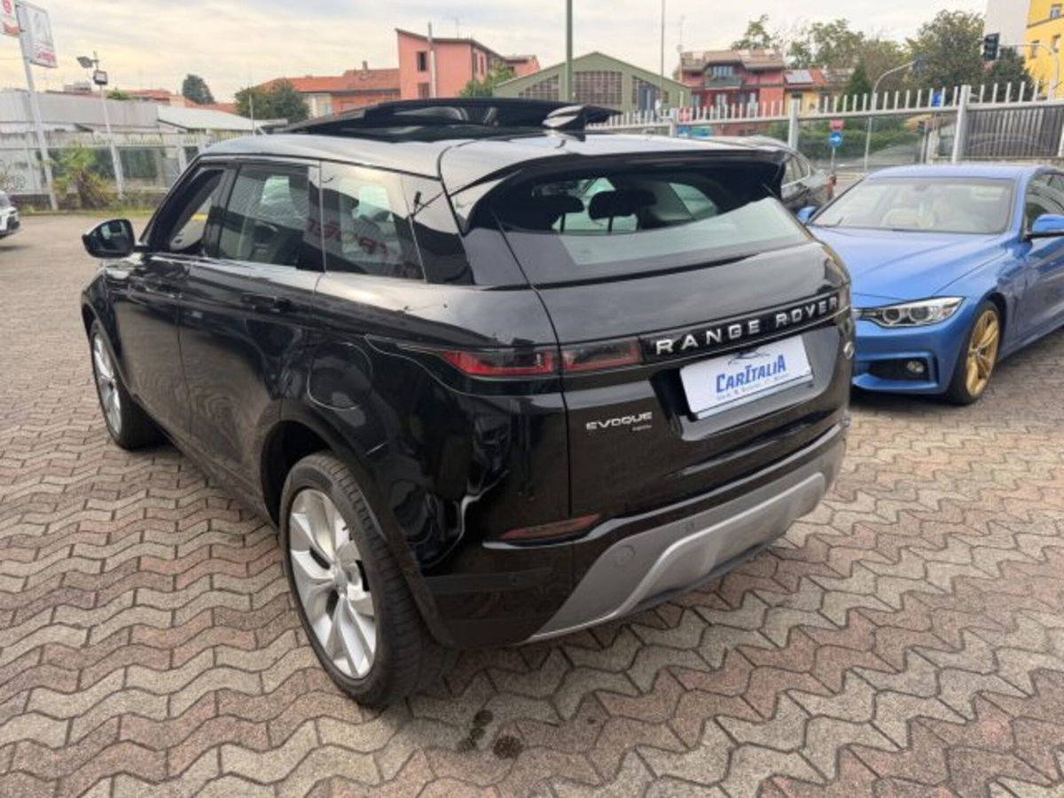 Land Rover Range Rover Evoque 2.0 I4 300 CV AWD Auto HST (4)