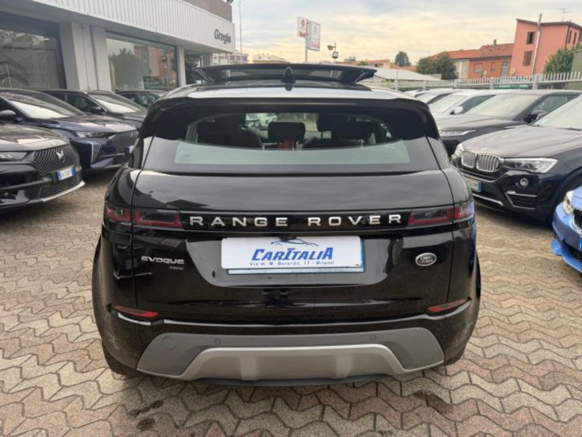 Land Rover Range Rover Evoque 2.0 I4 300 CV AWD Auto HST (5)