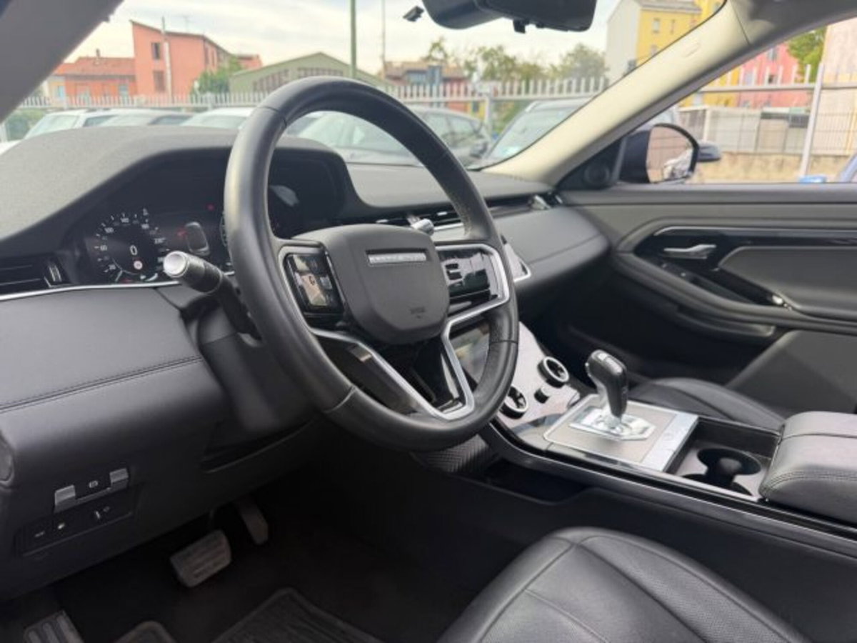 Land Rover Range Rover Evoque 2.0 I4 300 CV AWD Auto HST (7)