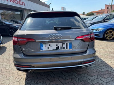 Audi A4 Avant 30 TDI/136 CV S tronic Business Advanced (5)