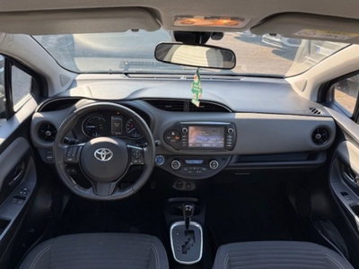 Toyota Yaris 1.5 Hybrid 5 porte Style (10)