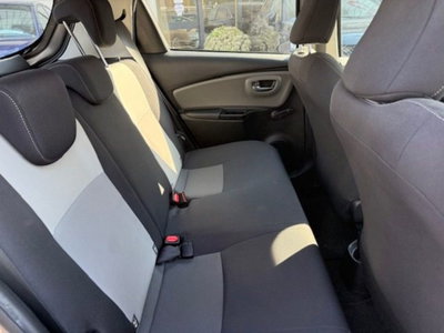 Toyota Yaris 1.5 Hybrid 5 porte Style (11)