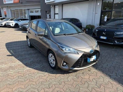 Toyota Yaris 1.5 Hybrid 5 porte Style (3)
