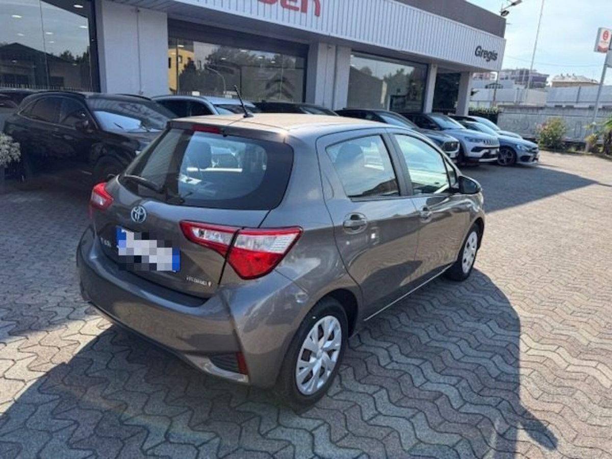 Toyota Yaris 1.5 Hybrid 5 porte Style (5)
