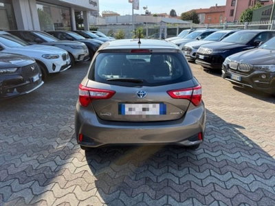 Toyota Yaris 1.5 Hybrid 5 porte Style (6)