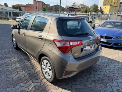Toyota Yaris 1.5 Hybrid 5 porte Style (7)