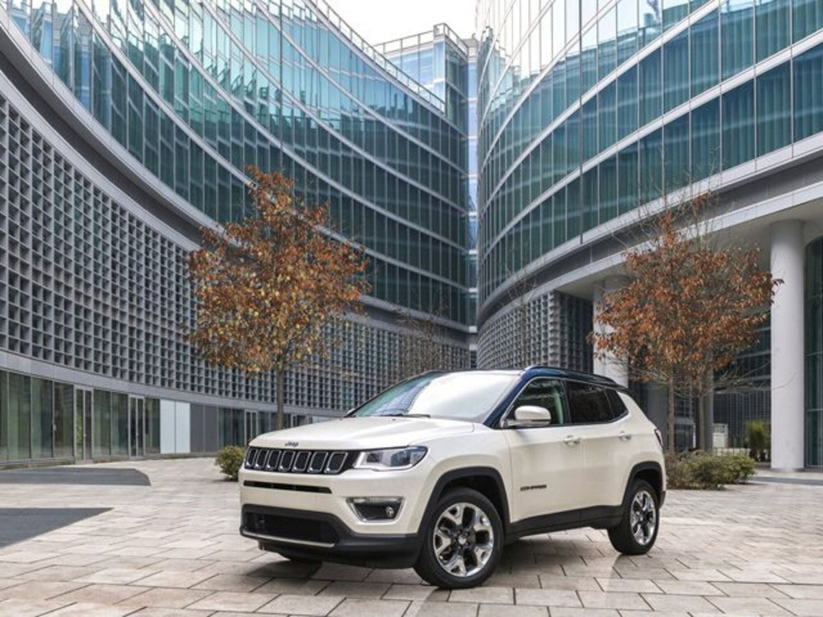 Jeep Compass 1.6 Multijet II 2WD Business