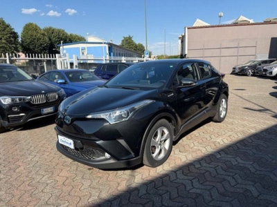 Toyota Toyota C-HR 1.8 Hybrid E-CVT Trend usata
