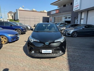 Toyota Toyota C-HR 1.8 Hybrid E-CVT Trend (2)